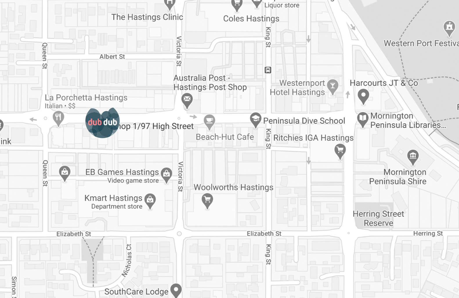 Personal laundry service dub dub laundromat